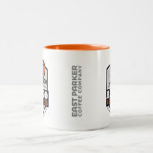 Tasse 2 Couleurs Aledo Bearcats 2019 Champ d'action 9 fois - 11oz.M (Centre)