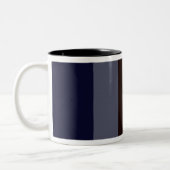 Tasse 2 Couleurs Alexander Graham Bell (Gauche)