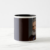 Tasse 2 Couleurs Alexander Graham Bell (Centre)