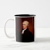 Tasse 2 Couleurs Alexander Hamilton (Gauche)