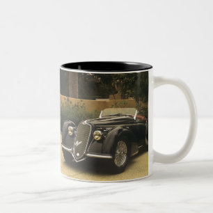Tasse 2 Couleurs Alfa Romeo 8C 2900B est très un rare et très