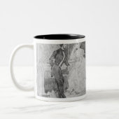 Tasse 2 Couleurs Alfred de Musset Eugene Delacroix (Gauche)