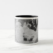 Tasse 2 Couleurs Alfred de Musset Eugene Delacroix (Centre)