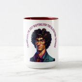 Tasse 2 Couleurs Algorithme (Centre)