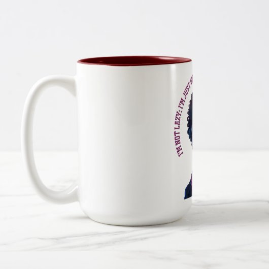 Tasse 2 Couleurs Algorithme (Gauche)