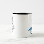 Tasse 2 Couleurs Alice (Centre)