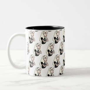 Tasse 2 Couleurs Alice