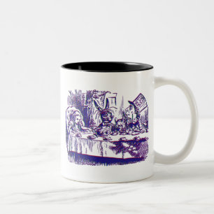 Tasse 2 Couleurs Alice Disco