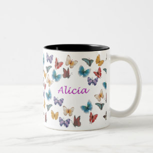 Tasse 2 Couleurs Alicia