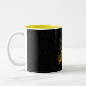 Tasse 2 Couleurs Allah (Gauche)
