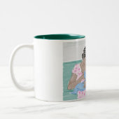 Tasse 2 Couleurs Allaiter (Gauche)