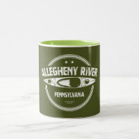 Allegheny River, Pennsylvanie