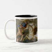 Tasse 2 Couleurs Allégorie de la reddition d'Ulm (Gauche)