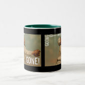 Tasse 2 Couleurs Aller allant allé (Centre)