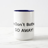 Tasse 2 Couleurs Allez-vous-en !  (Centre)