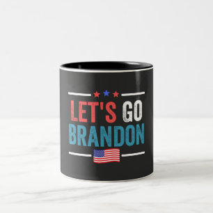 Tasse 2 Couleurs Allons Brandon