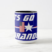 Tasse 2 Couleurs Allons Brandon (Centre)