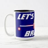 Tasse 2 Couleurs Allons Brandon (Gauche)