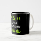 Tasse 2 Couleurs Allotissement (Devant droit)