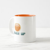 Tasse 2 Couleurs Allumer (Devant gauche)