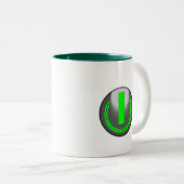 Tasse 2 Couleurs Allumez-moi (Devant droit)