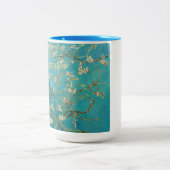 Tasse 2 Couleurs Almond Blossom, 1890 par Vincent van Gogh (Centre)