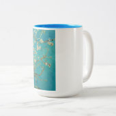 Tasse 2 Couleurs Almond Blossom, 1890 par Vincent van Gogh (Devant droit)