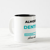 Tasse 2 Couleurs Almost A (Devant gauche)