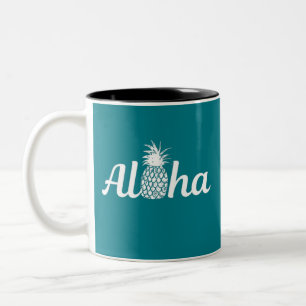 Tasse 2 Couleurs Aloha