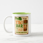 Tasse 2 Couleurs Aloha affiche (Gauche)