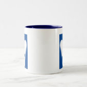 Tasse 2 Couleurs Aloha ange (Centre)