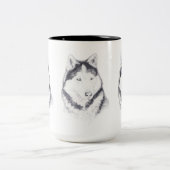 Tasse 2 Couleurs Alpha (Centre)