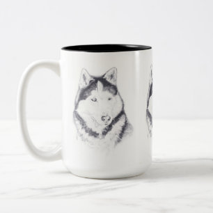 Tasse 2 Couleurs Alpha