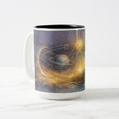 Tasse 2 Couleurs Alpha 2 (Devant gauche)