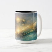 Tasse 2 Couleurs Alpha 2 (Devant droit)