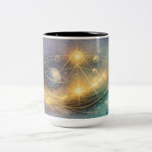 Tasse 2 Couleurs Alpha 2 (Centre)