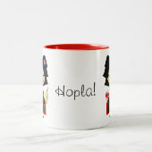 Tasse 2 Couleurs Alsace (Centre)