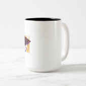 Tasse 2 Couleurs Alter saber (Devant droit)