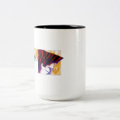 Tasse 2 Couleurs Alter saber (Centre)