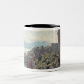 Tasse 2 Couleurs Althing en session (Centre)