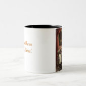 Tasse 2 Couleurs Altitude de la prêtrise de masse (Centre)