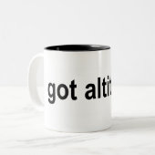 Tasse 2 Couleurs Altitude obtenue ? (Devant gauche)