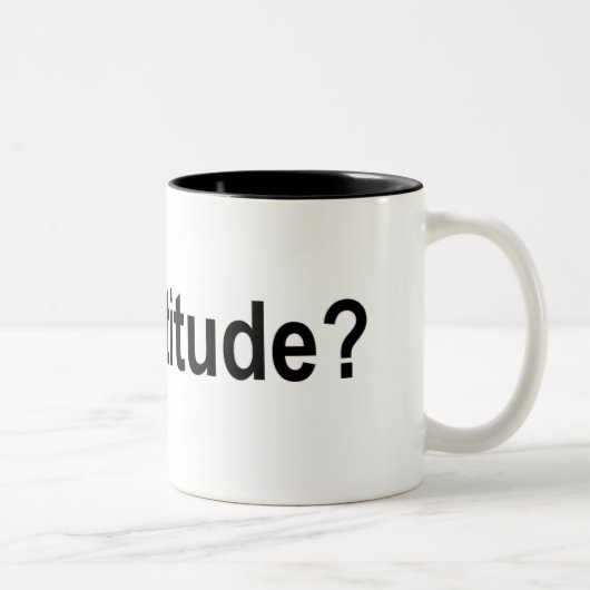 Tasse 2 Couleurs Altitude obtenue ? (Droit)