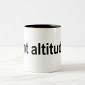 Tasse 2 Couleurs Altitude obtenue ? (Centre)