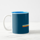 Tasse 2 Couleurs Altoona, Pennsylvanie (Gauche)