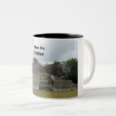 Tasse 2 Couleurs Altun Ha, Belize (Devant droit)