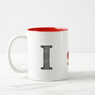 Tasse 2 Couleurs Amateurs