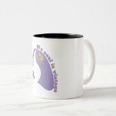 Tasse 2 Couleurs âme vintage (Devant droit)