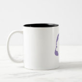 Tasse 2 Couleurs âme vintage (Gauche)