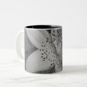 Tasse 2 Couleurs American Tiger Lily (Devant gauche)